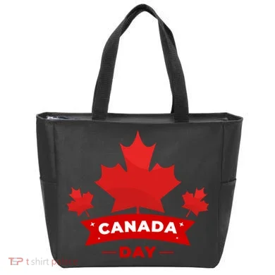Canada Day Tote Bag