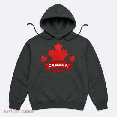 Canada Day Hoodie