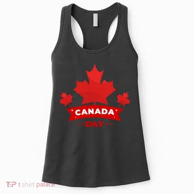 Canada Day Women's Tank Top
