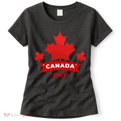 Canada Day Women's T-Shirt