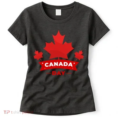 Canada Day Women's T-Shirt