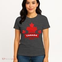Canada Day Women's T-Shirt thumb 4