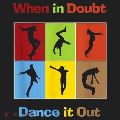 Cool Dance Ladies Heavyweight Boxy Pullover Hoodie
