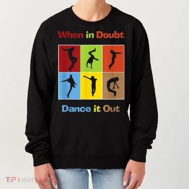 Cool Dance Women's Sweatshirt