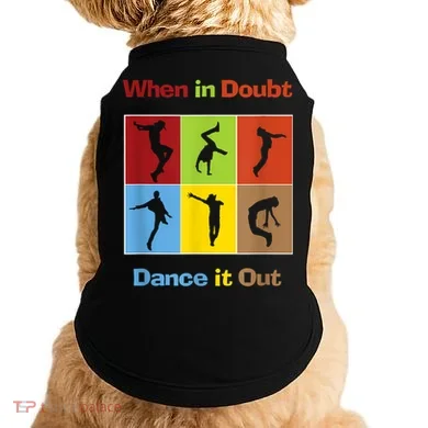 Cool Dance Doggie Tank