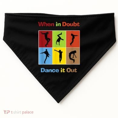 Cool Dance USA-Made Doggie Bandana