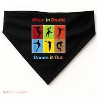 Cool Dance USA-Made Doggie Bandana thumb 0