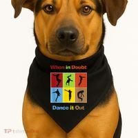 Cool Dance USA-Made Doggie Bandana thumb 1