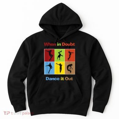 Cool Dance Hoodie