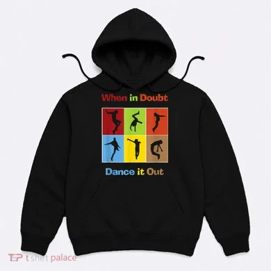 Cool Dance Hoodie