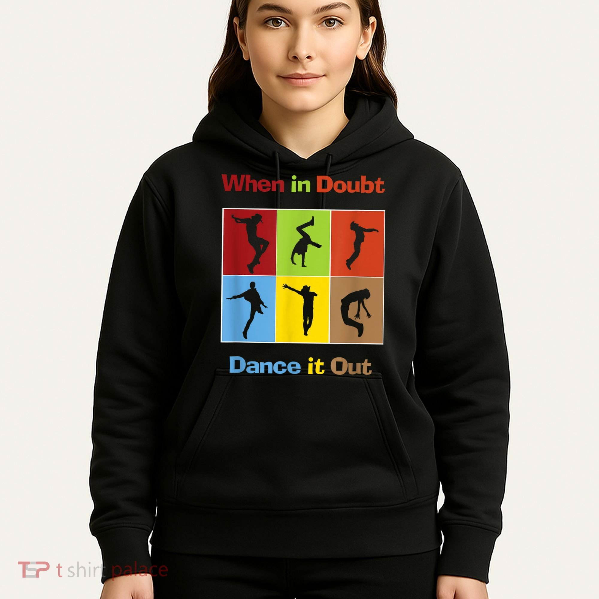 Cool Dance Hoodie