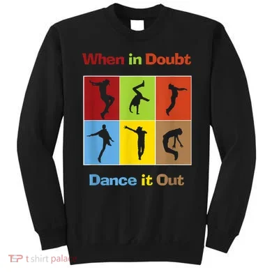 Cool Dance Sweatshirt