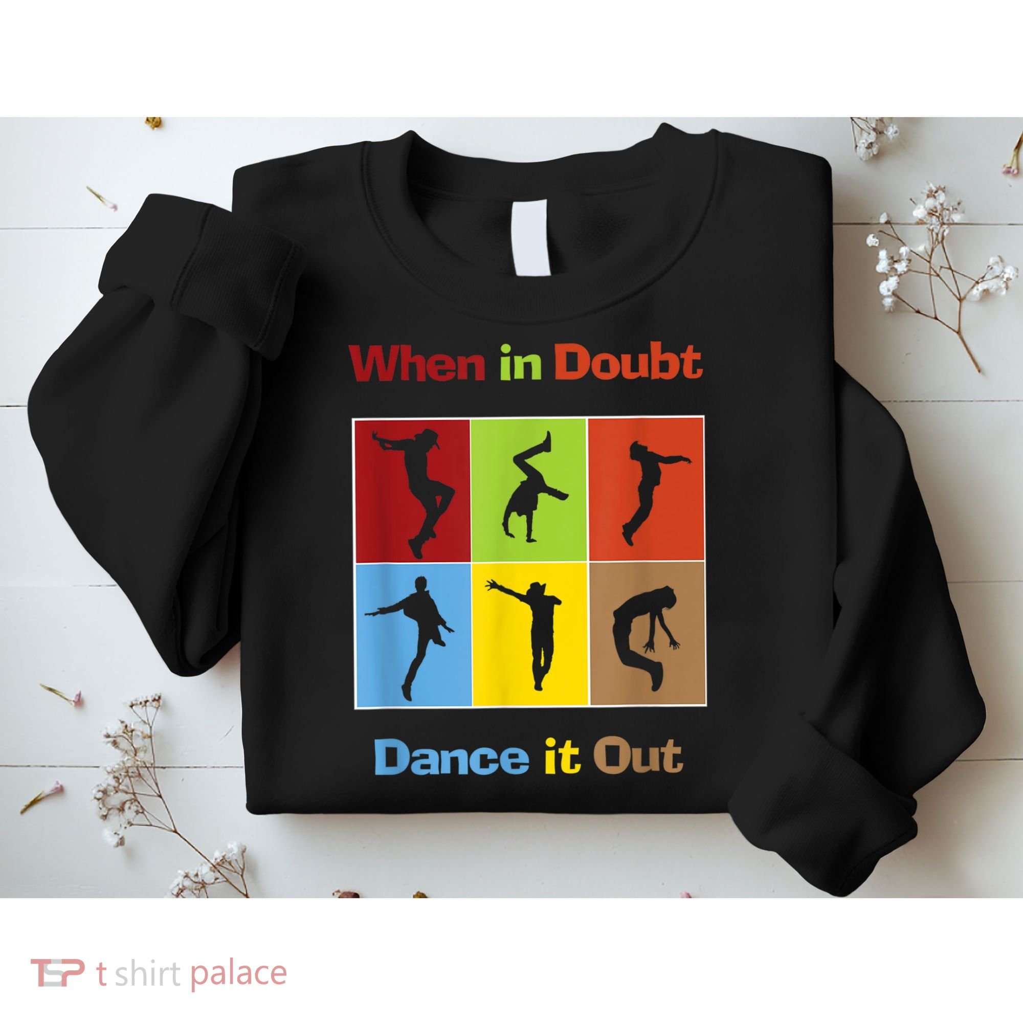 Cool Dance Sweatshirt