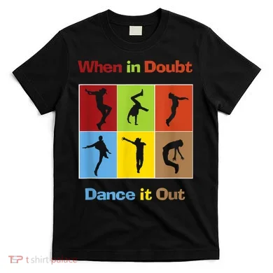 Cool Dance T-Shirt