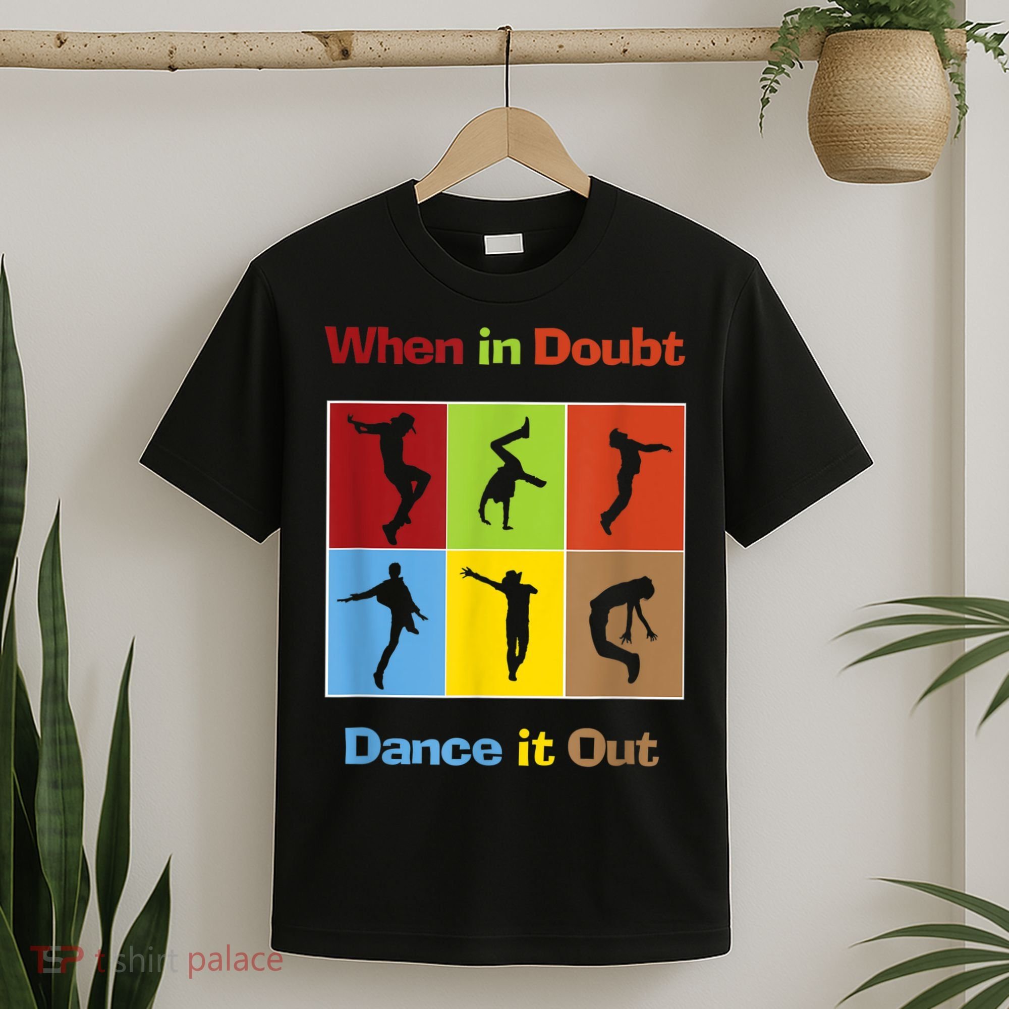 Cool Dance T-Shirt