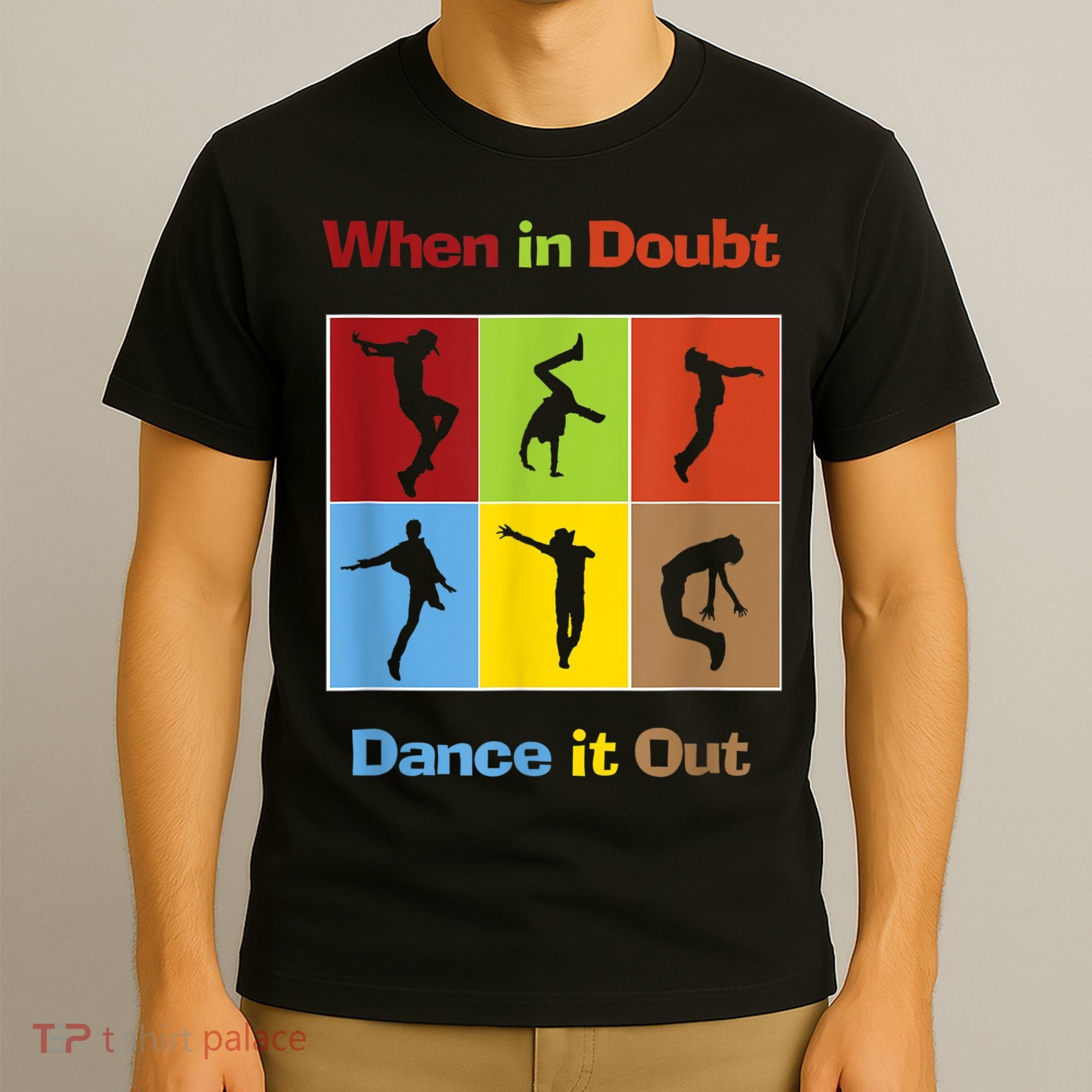 Cool Dance T-Shirt