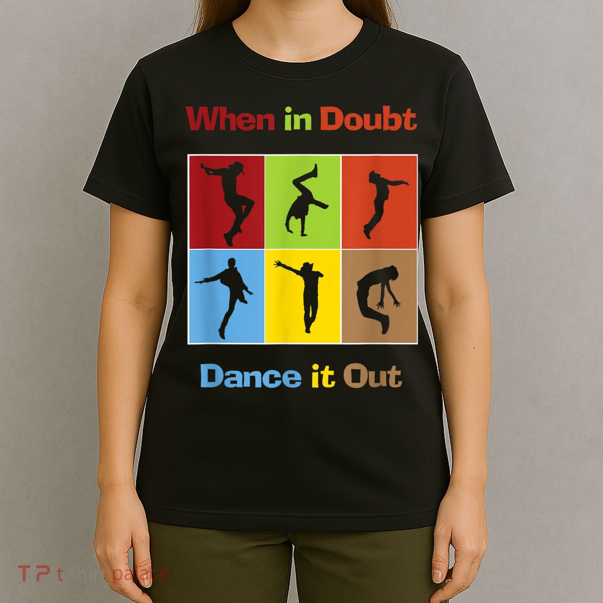 Cool Dance T-Shirt