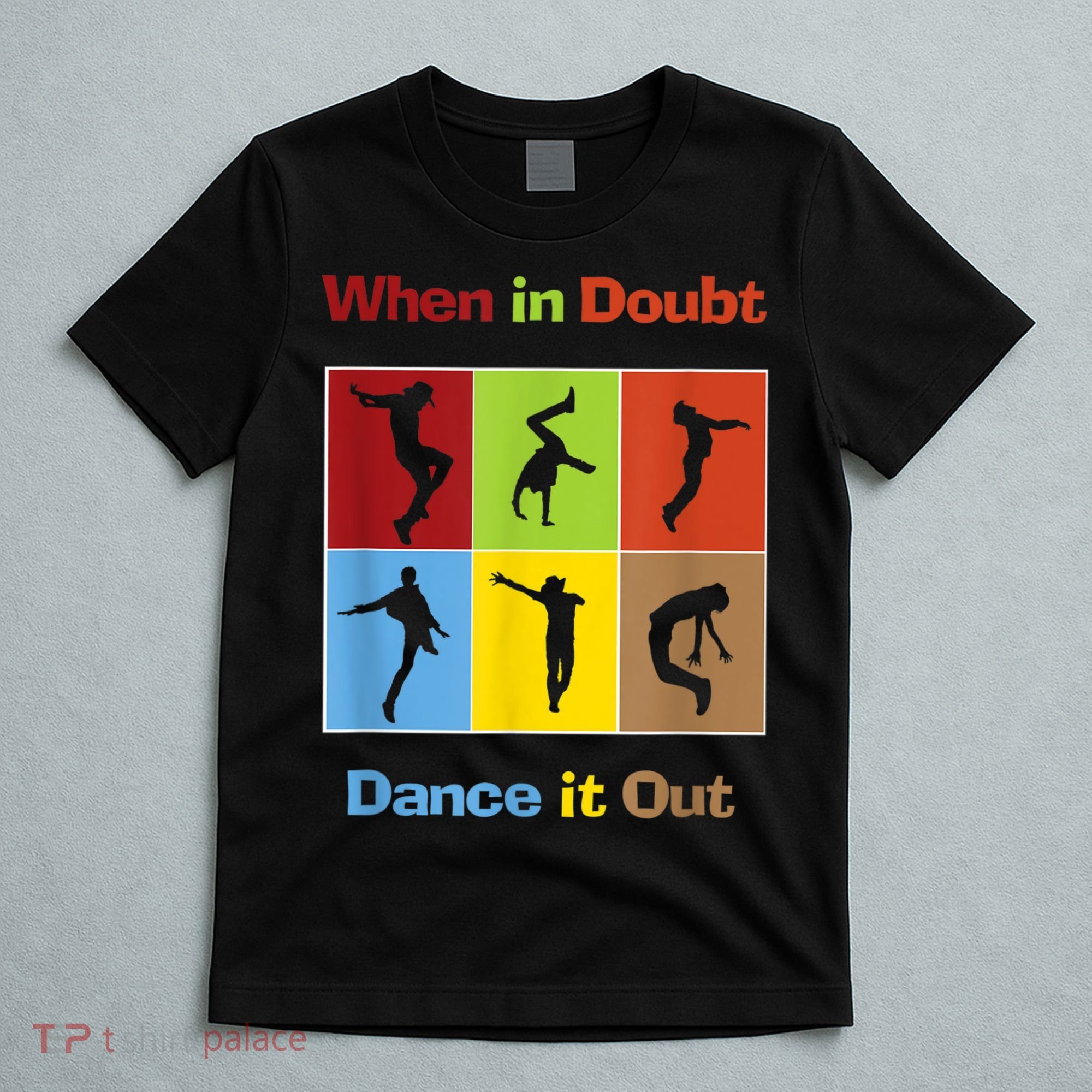 Cool Dance T-Shirt