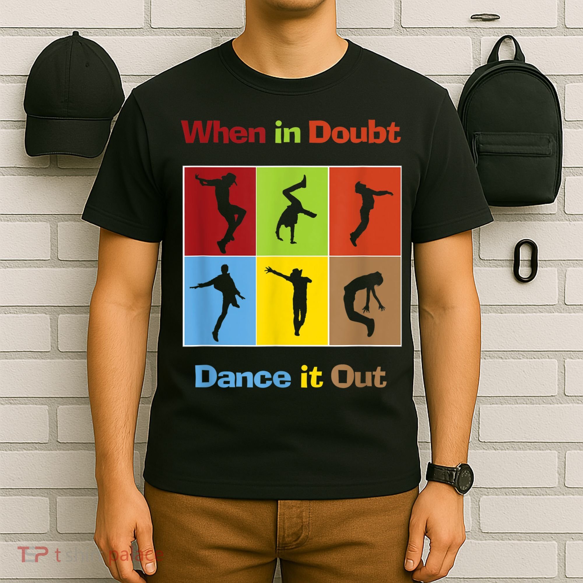 Cool Dance T-Shirt