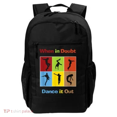 Cool Dance Backpack