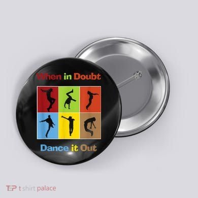 Cool Dance Button