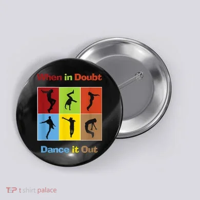 Cool Dance Button