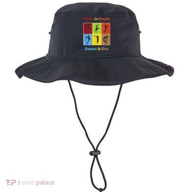 Cool Dance Bucket Hat