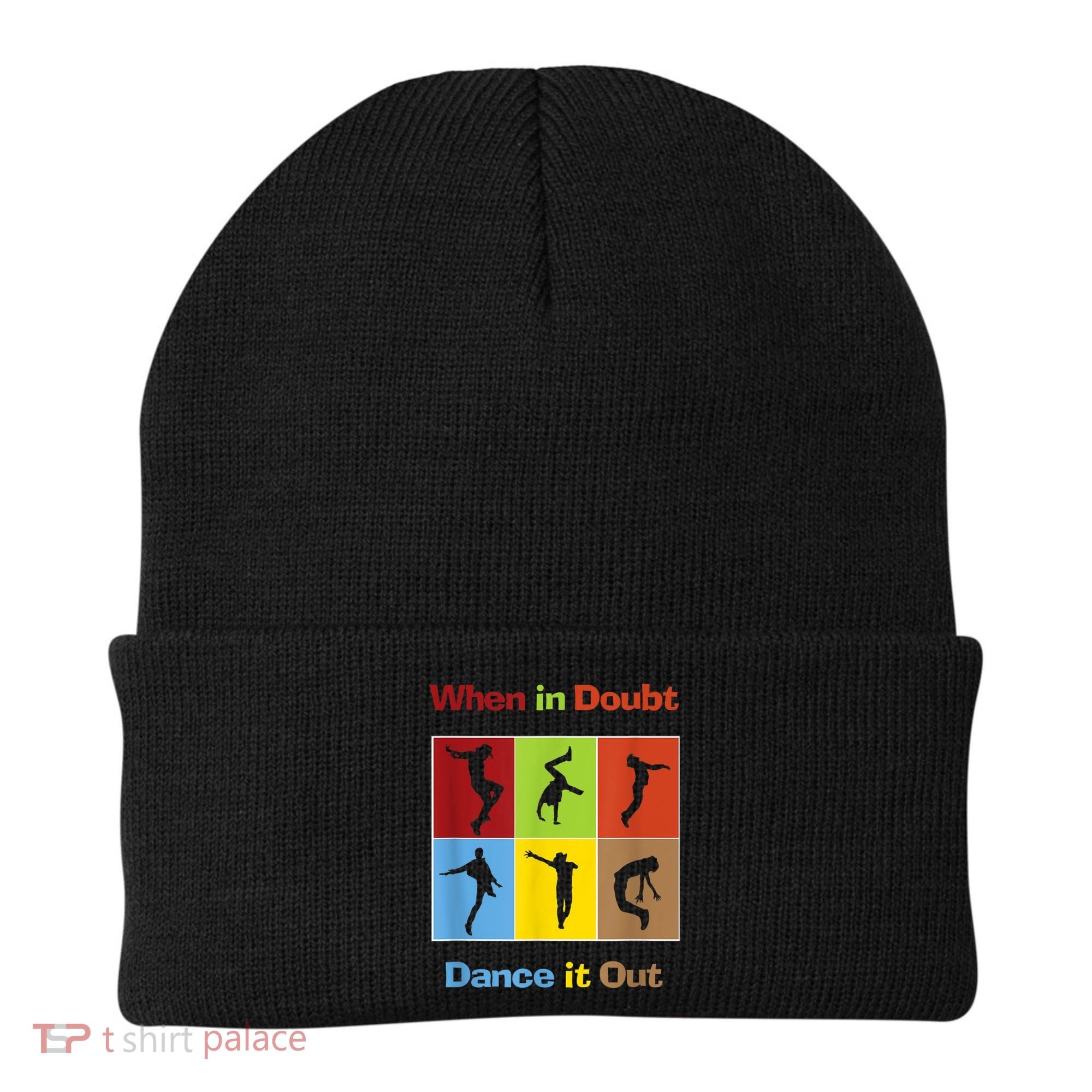 Cool Dance Beanie