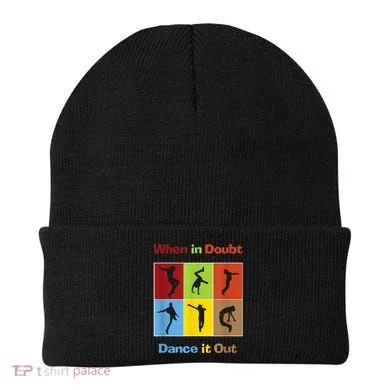 Cool Dance Beanie