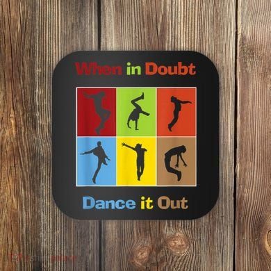 Cool Dance Coaster