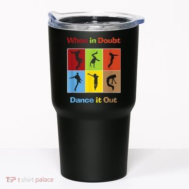 Cool Dance Tumbler