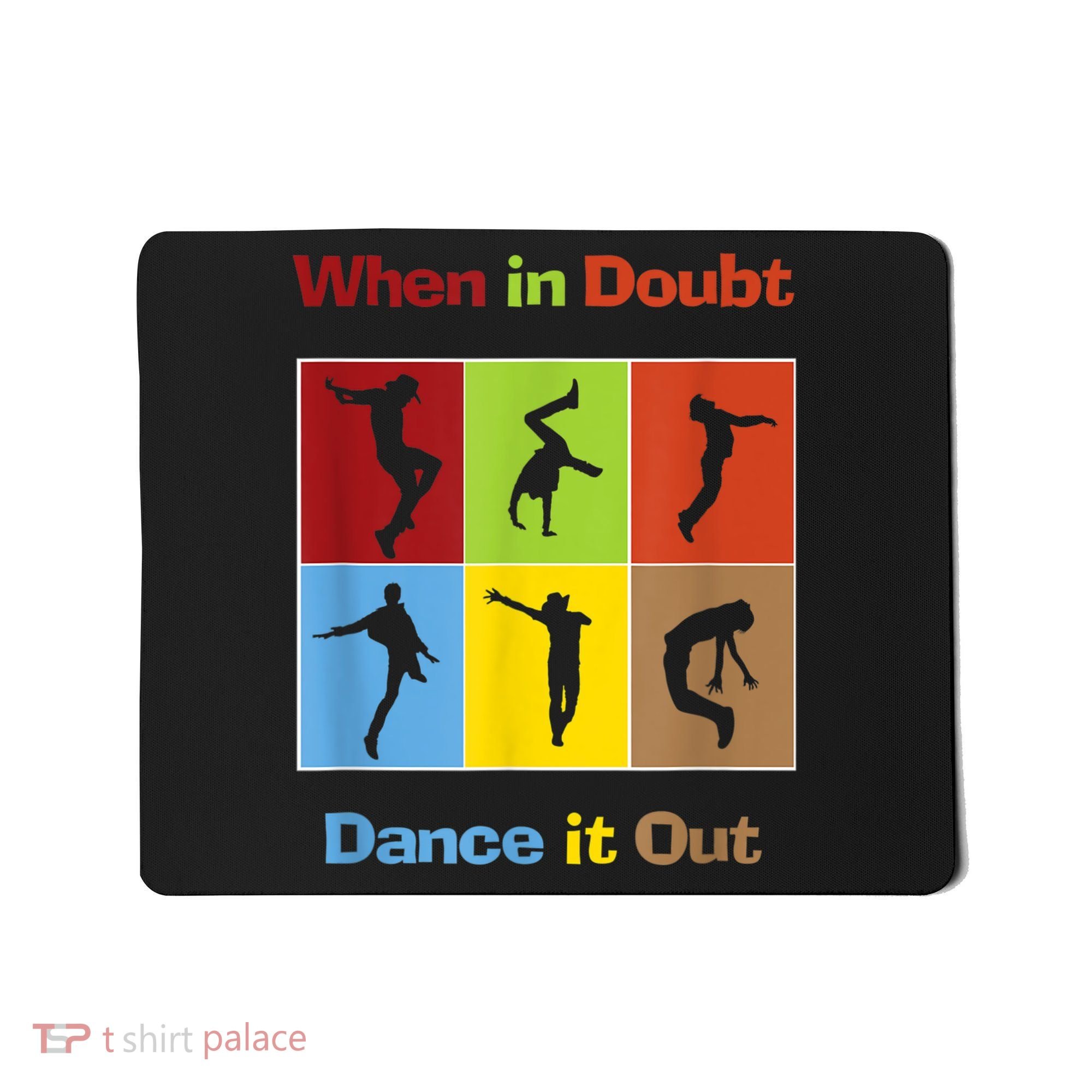 Cool Dance Mousepad