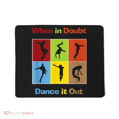 Cool Dance Mousepad