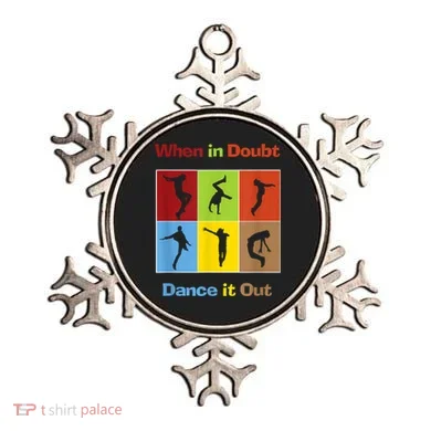 Cool Dance Ornament