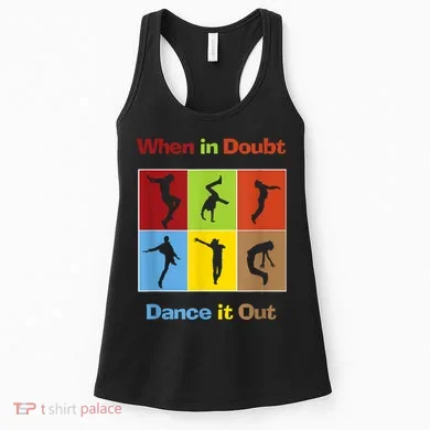Cool Dance Women's Tank Top