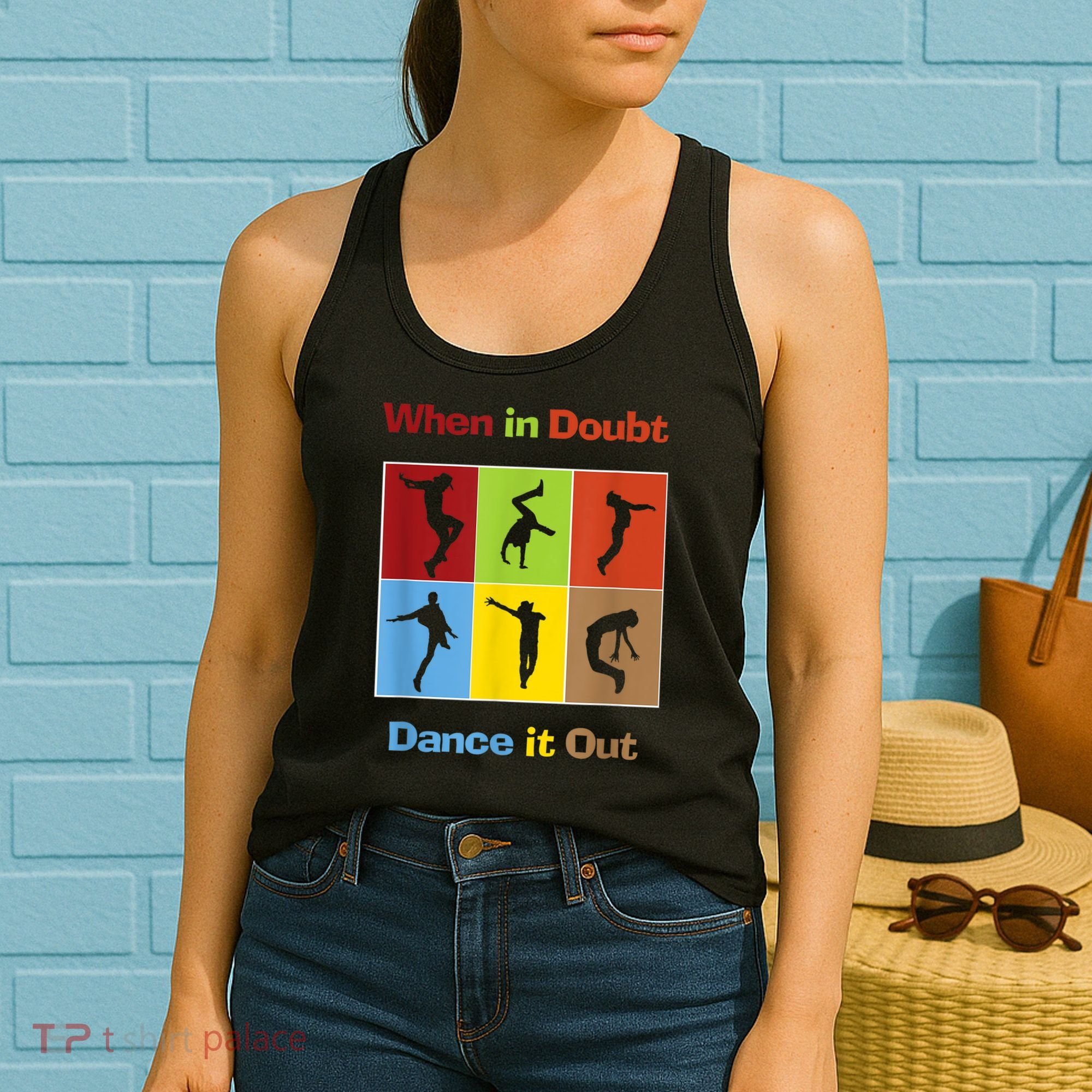 Cool Dance Women's Tank Top