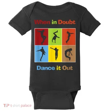 Cool Dance Baby Bodysuit