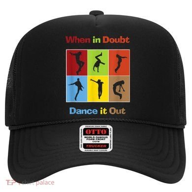 Cool Dance Hat