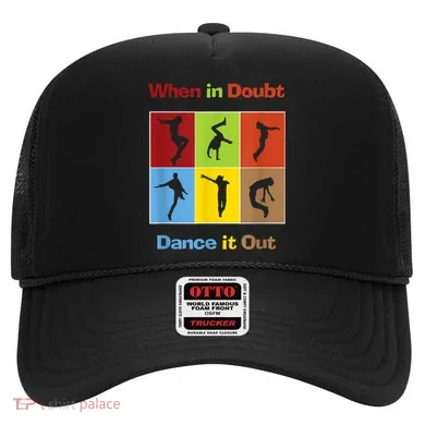 Cool Dance Hat