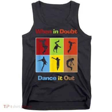 Cool Dance Tank Top
