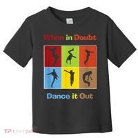 Cool Dance Toddler T-Shirt thumb 0