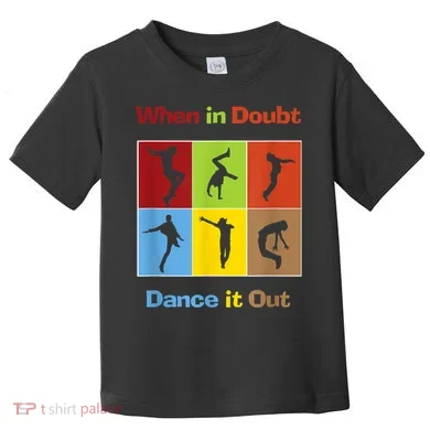 Cool Dance Toddler T-Shirt