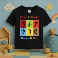 Cool Dance Toddler T-Shirt thumb 3