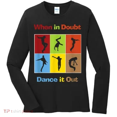 Women's Long Sleeve Shirt