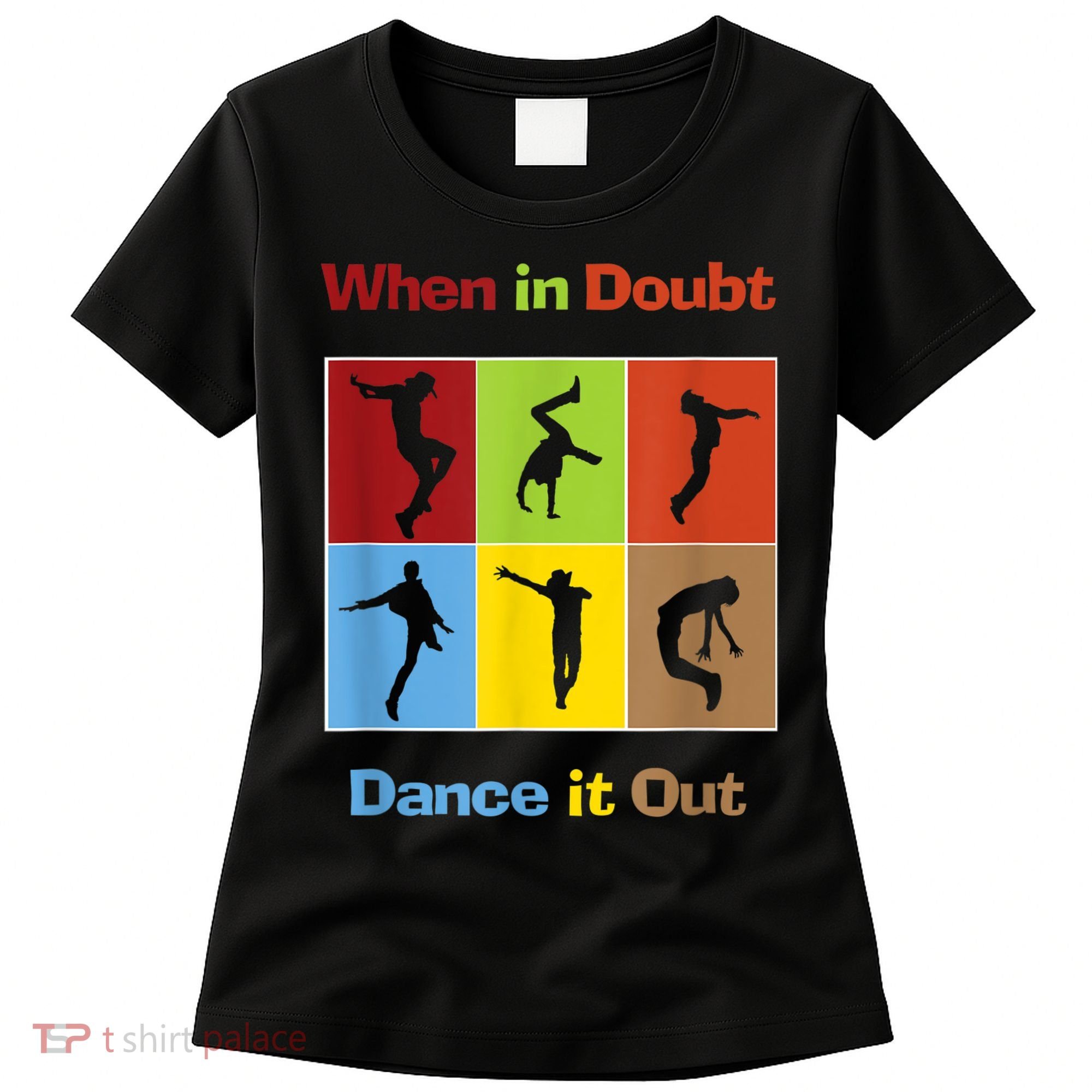 Cool Dance Women's T-Shirt