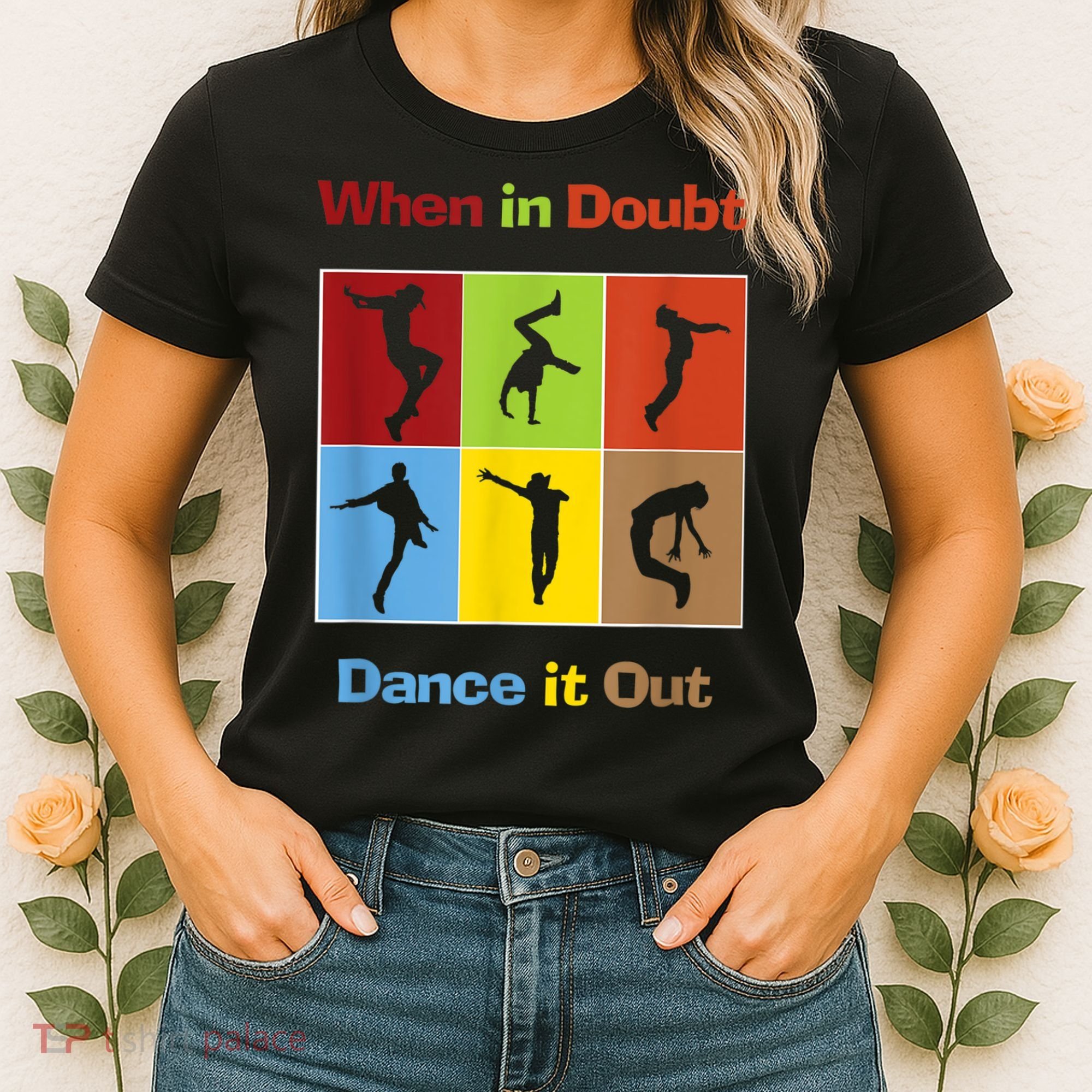 Cool Dance Women's T-Shirt