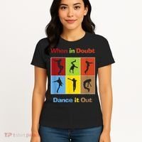 Cool Dance Women's T-Shirt thumb 4
