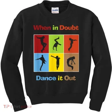 Cool Dance Kids Sweatshirt