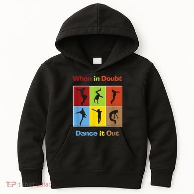Cool Dance Kids Hoodie