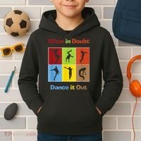 Cool Dance Kids Hoodie thumb 2
